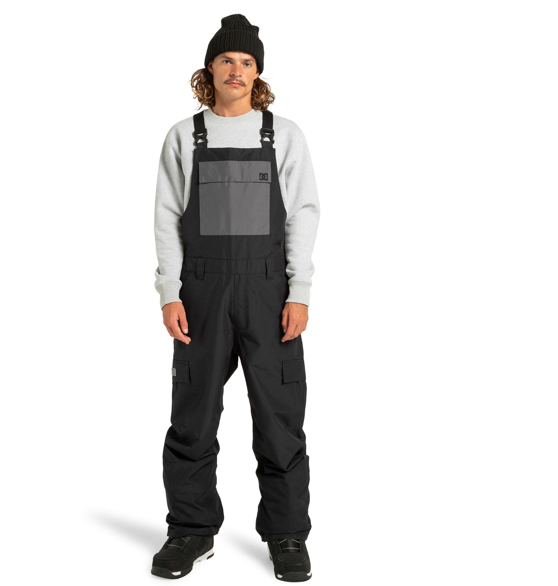 Men's Docile Bib Snow Pants