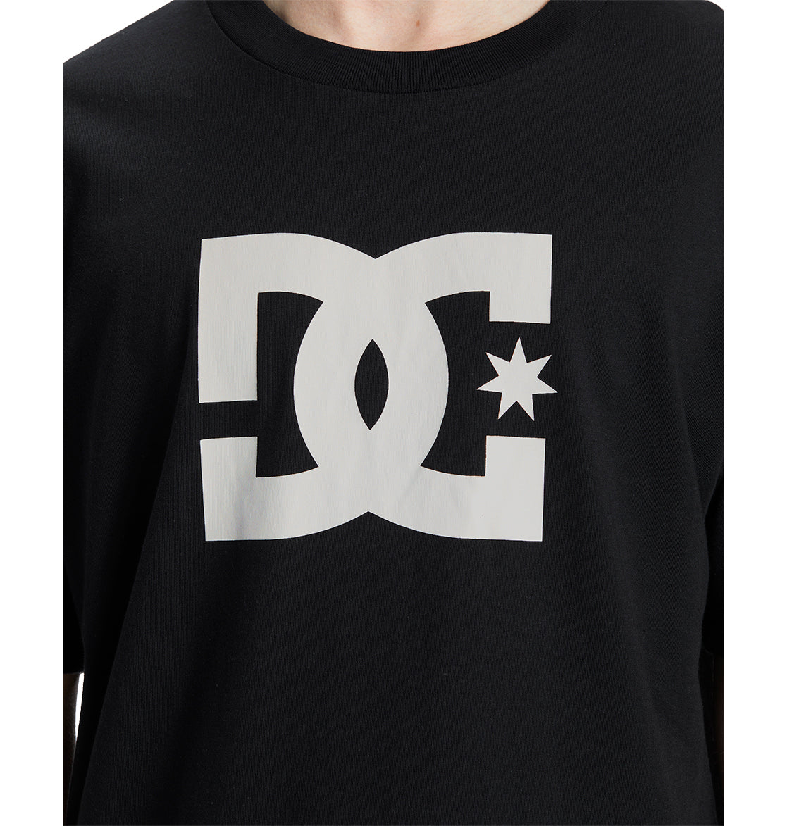Men's Dc Star Heritage Short Sleeve Shirt