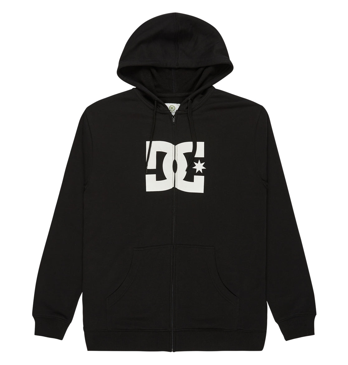 Men's Dc Star Zip Hoodie
