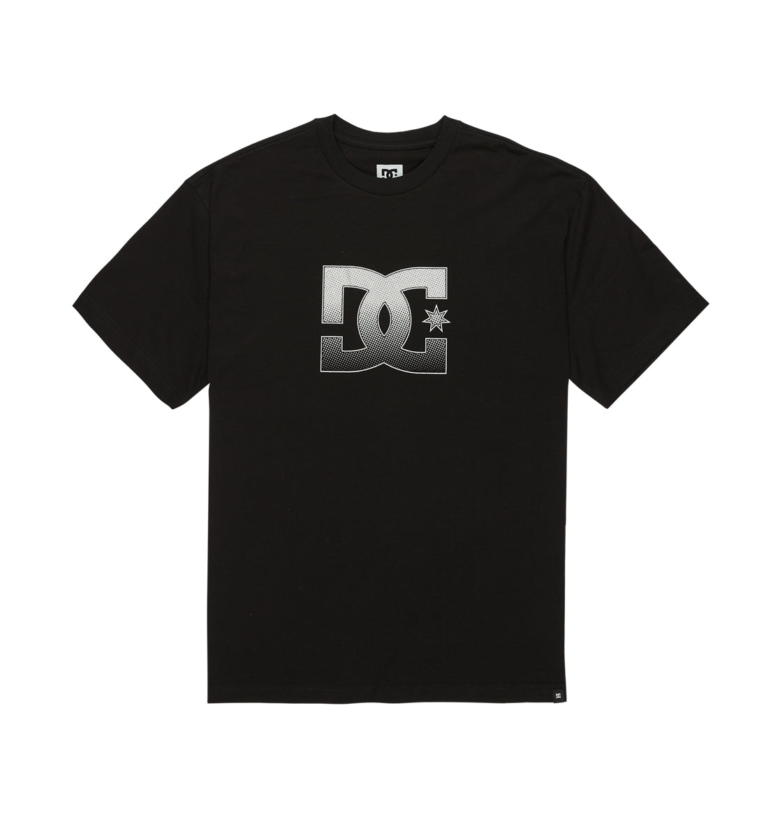 Men's Dc Star Reflective Heritage Short Sleeve Shirt