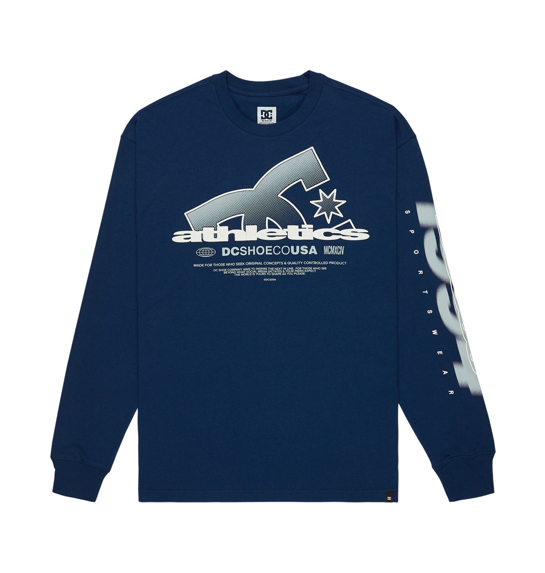 Men's Slathletic Heritage Long Sleeve Shirt