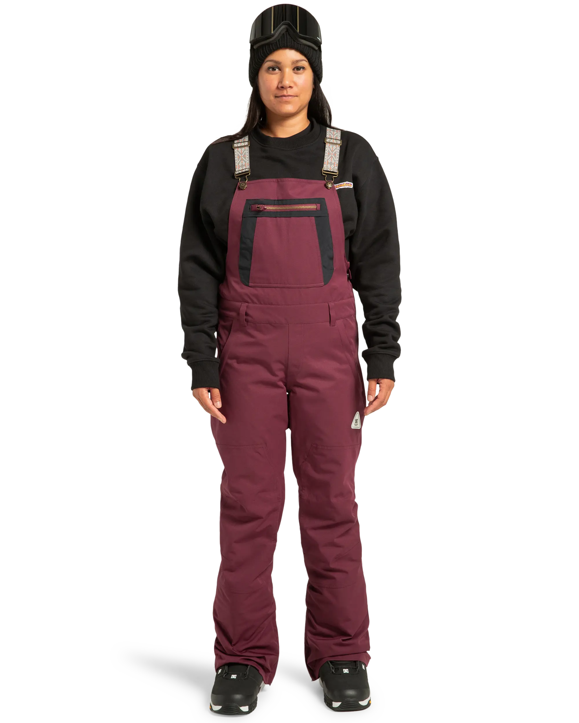 Women's Crusade Bib Snow Pants