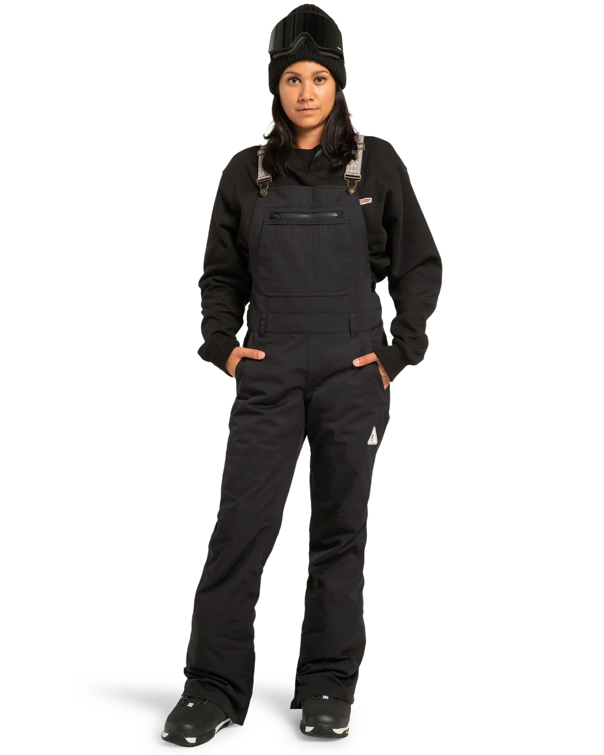 Women's Crusade Bib Snow Pants