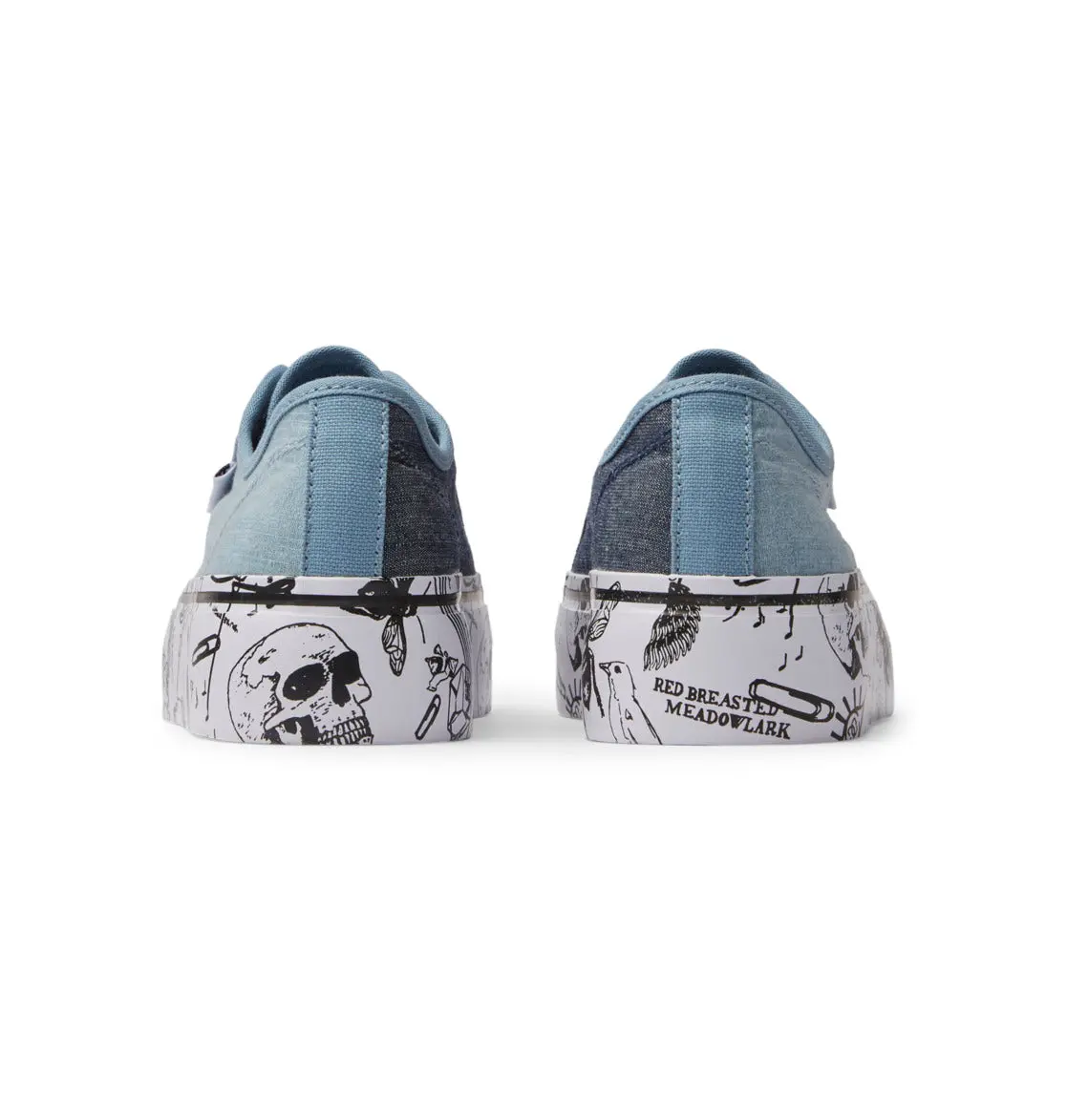 Women's Manual Platform Shoes - Image 6