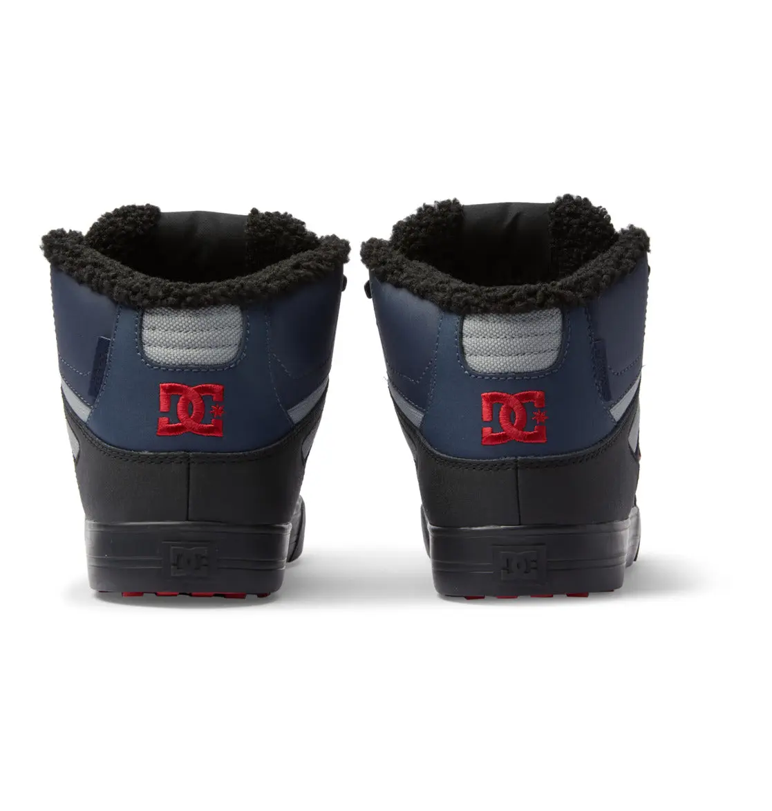 Men's Pure High-Top Winter Shoes - Image 6