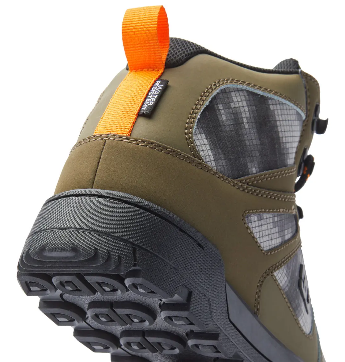 Men's Pure High-Top Water-Resistant Winter Boots - Image 7