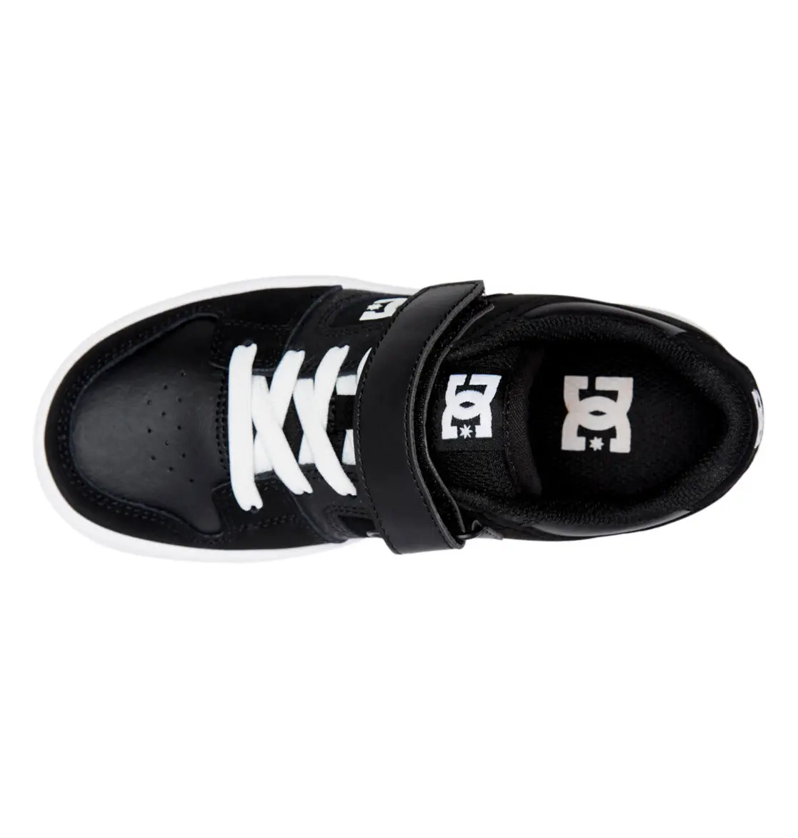 Kids' Manteca 4 Elastic Lace Shoes - Image 4