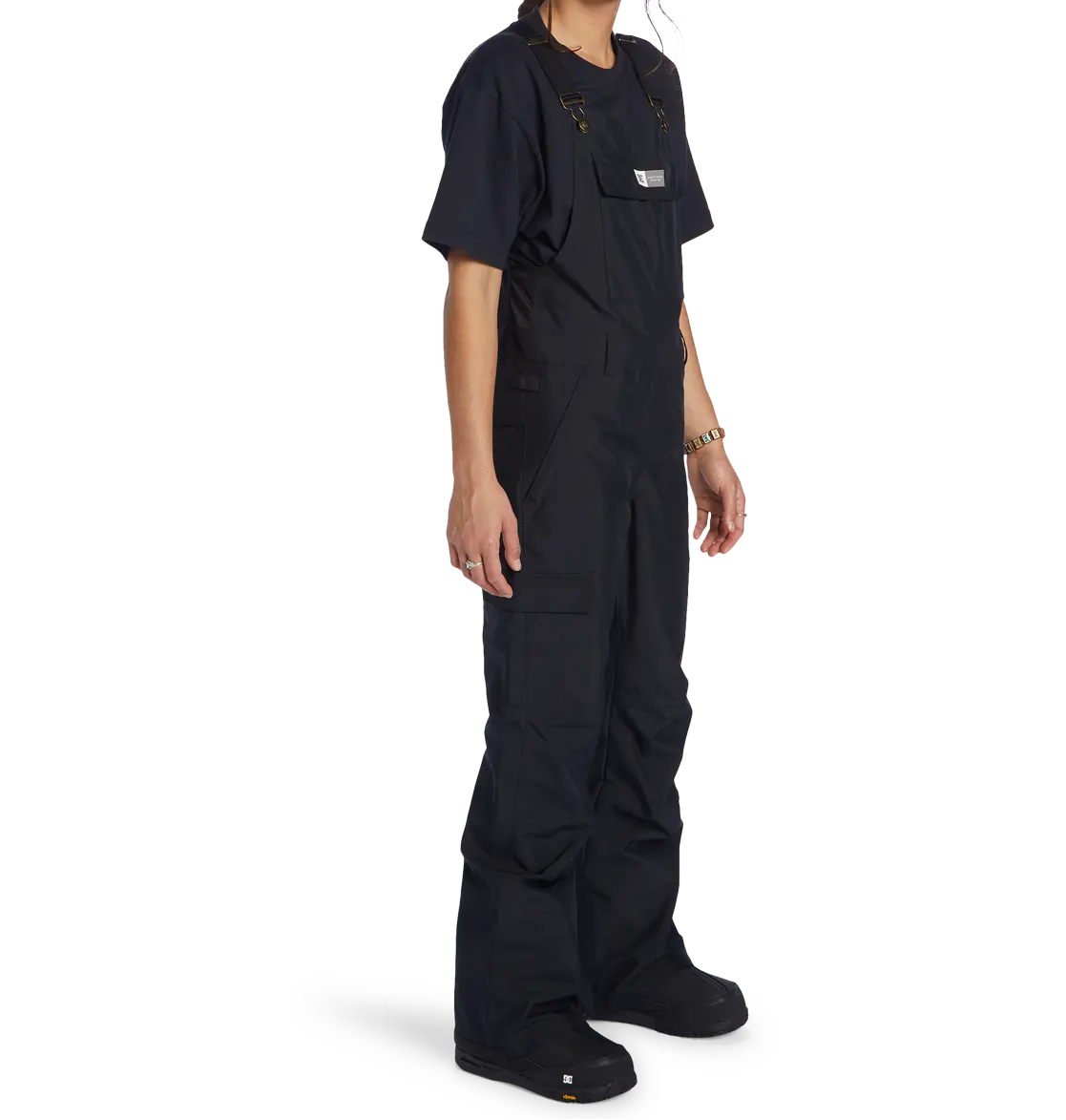 Women's Valiant Bib Snow Pants