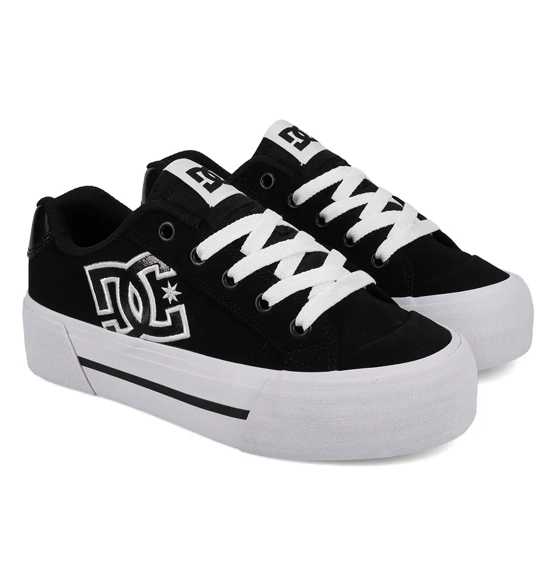 Women's Chelsea Platform Shoes - Image 2