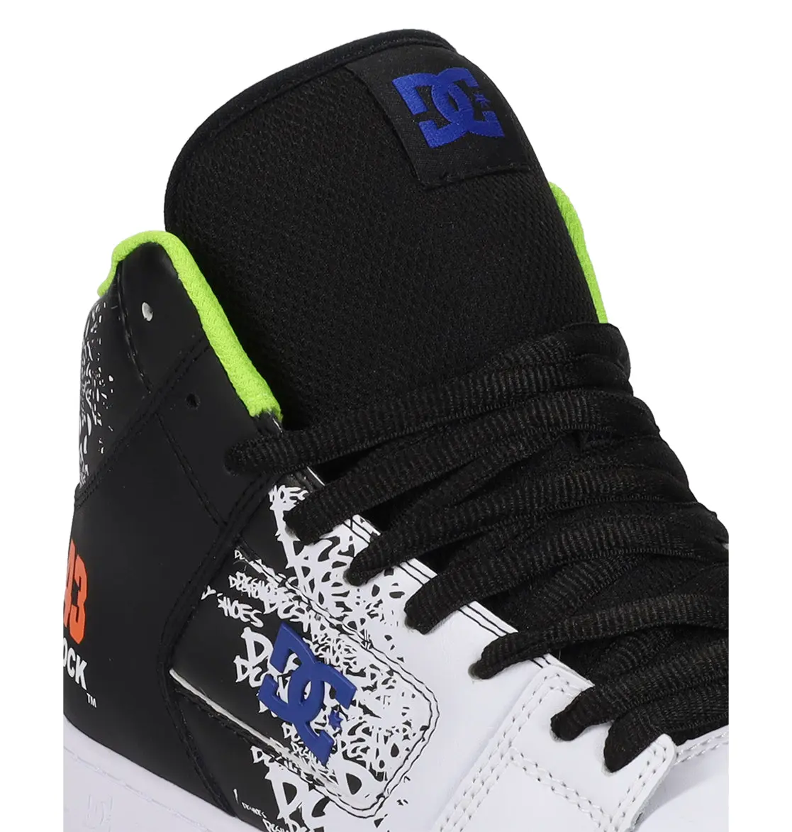 Men's 43I Manteca 4 Hi Shoes - Image 6