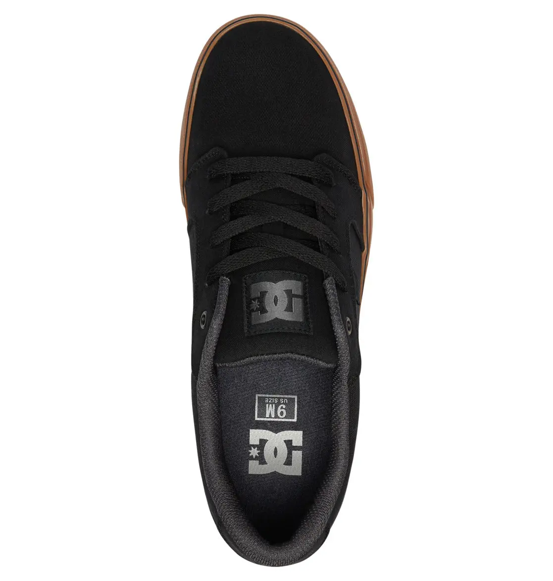 Men's Anvil Canvas Shoes - Image 3