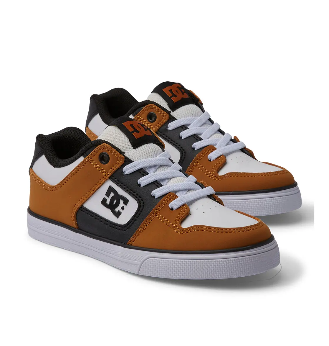 Kids' Pure Elastic Lace Shoes - Image 2