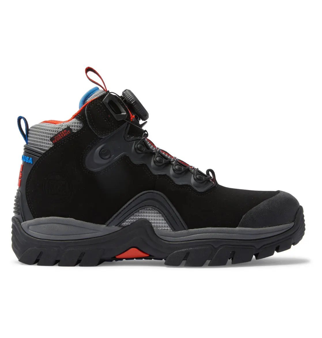 Men's Navigator Lx Water Resistant Winter Boots