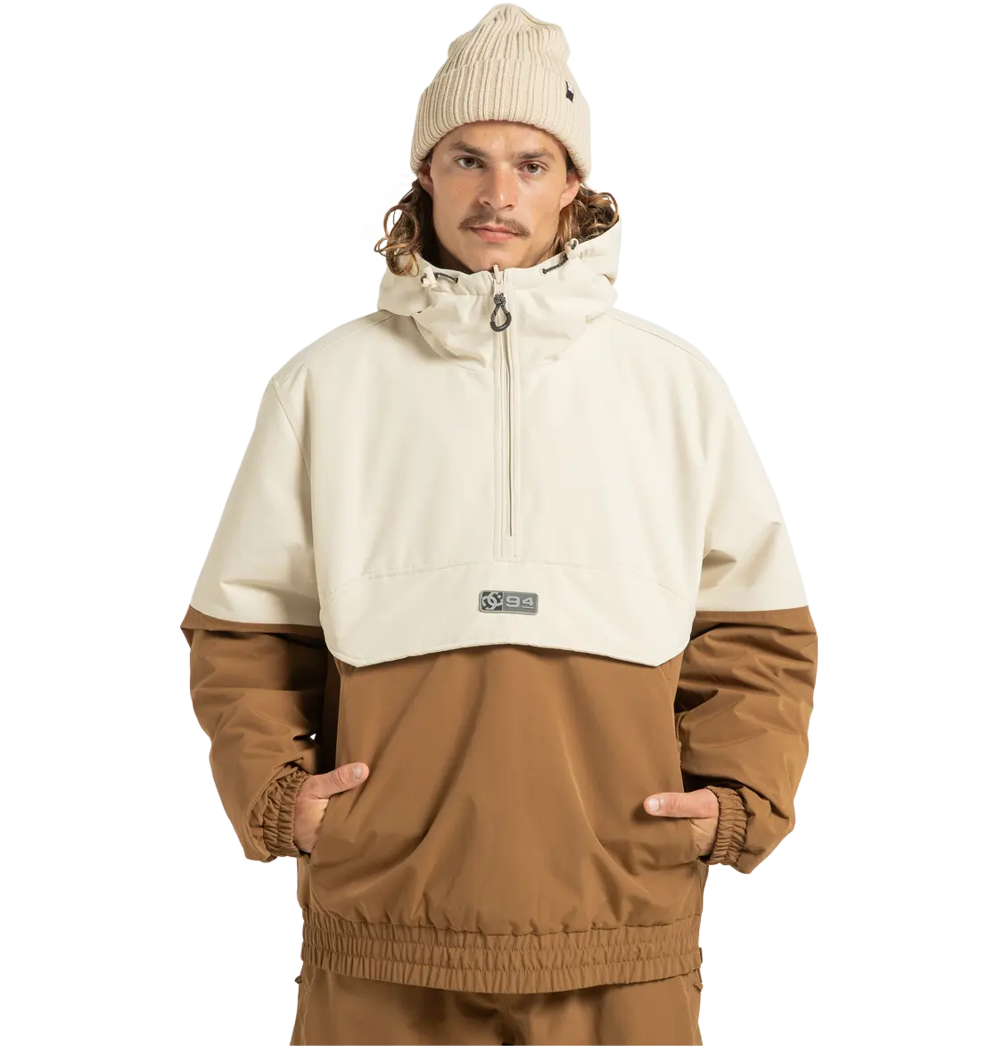 Nexus Reversible Anorak Snow Jacket