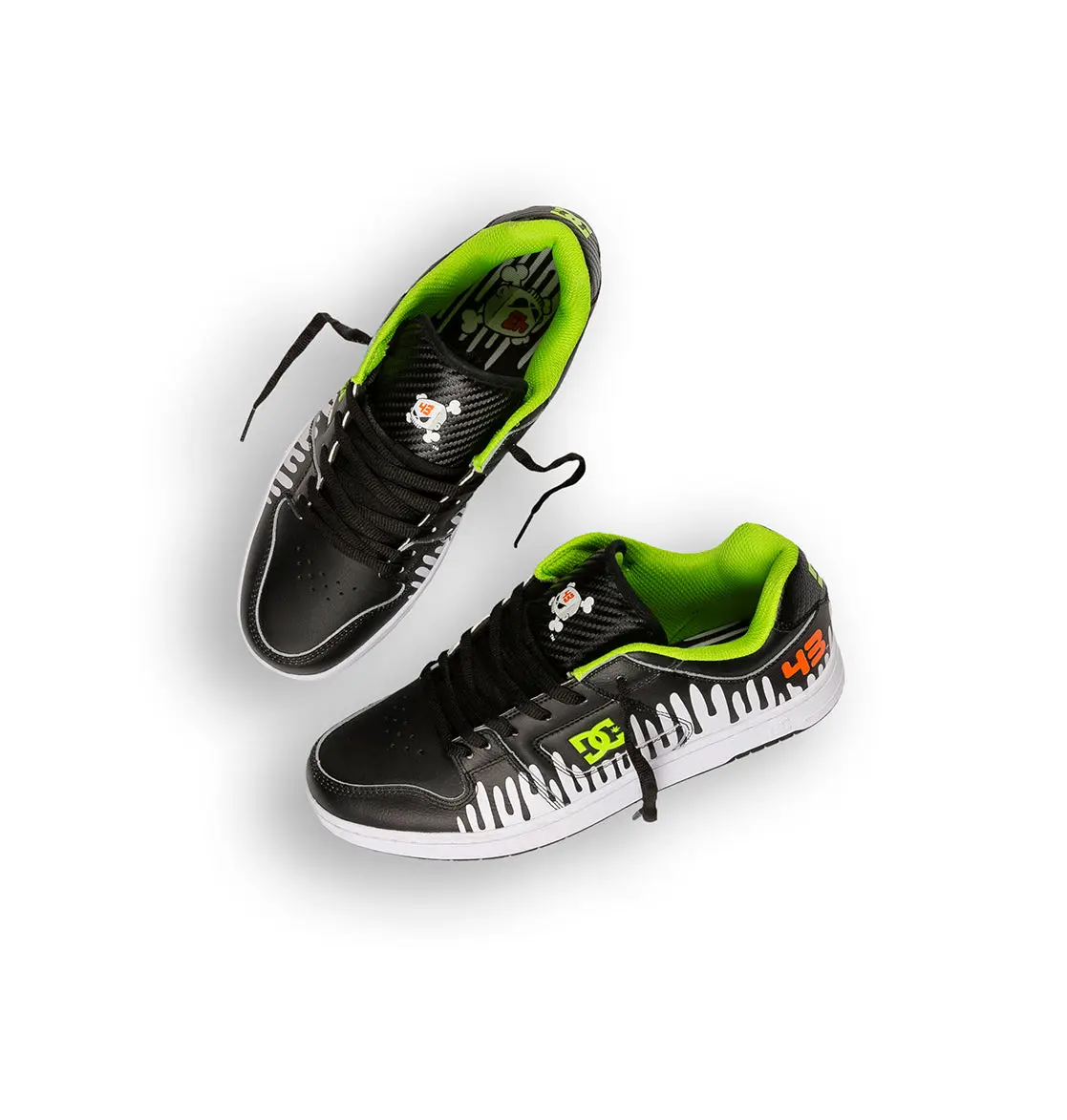 Men's 43I Manteca 4 Shoes - Image 3