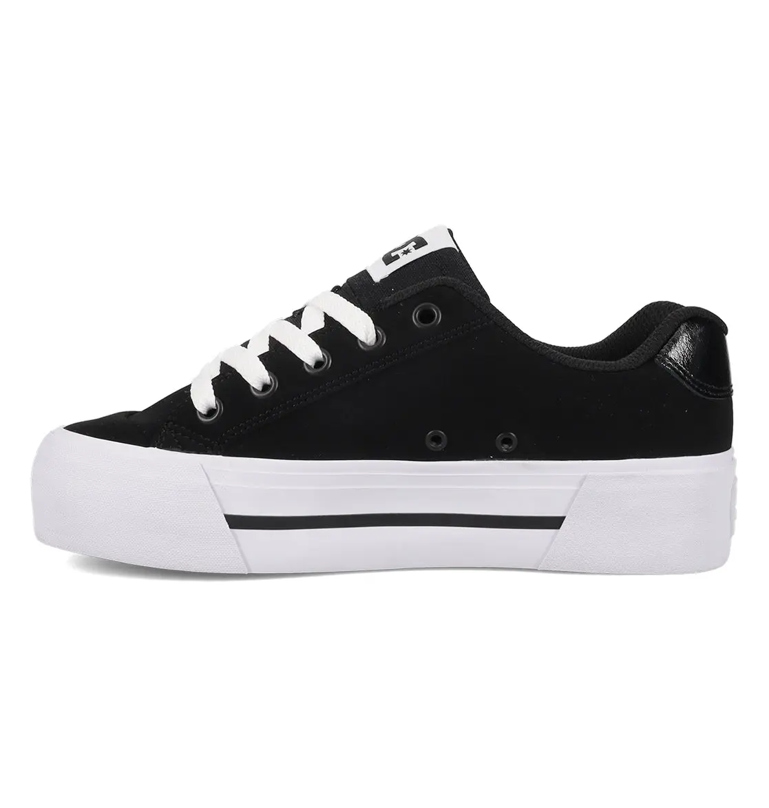 Women's Chelsea Platform Shoes - Image 3