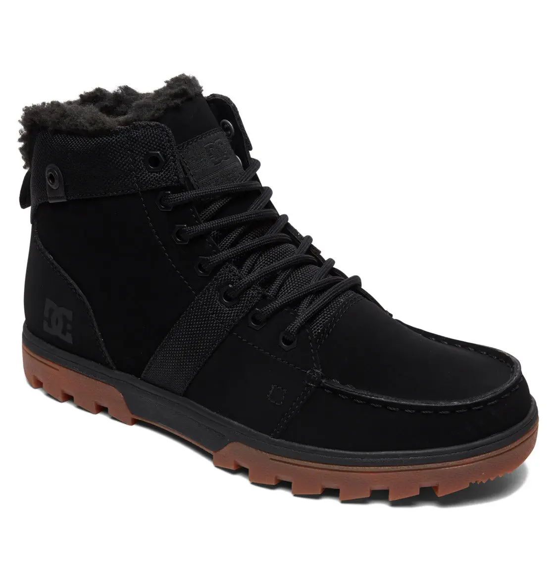 Men's Woodland Winter Boots - Image 2
