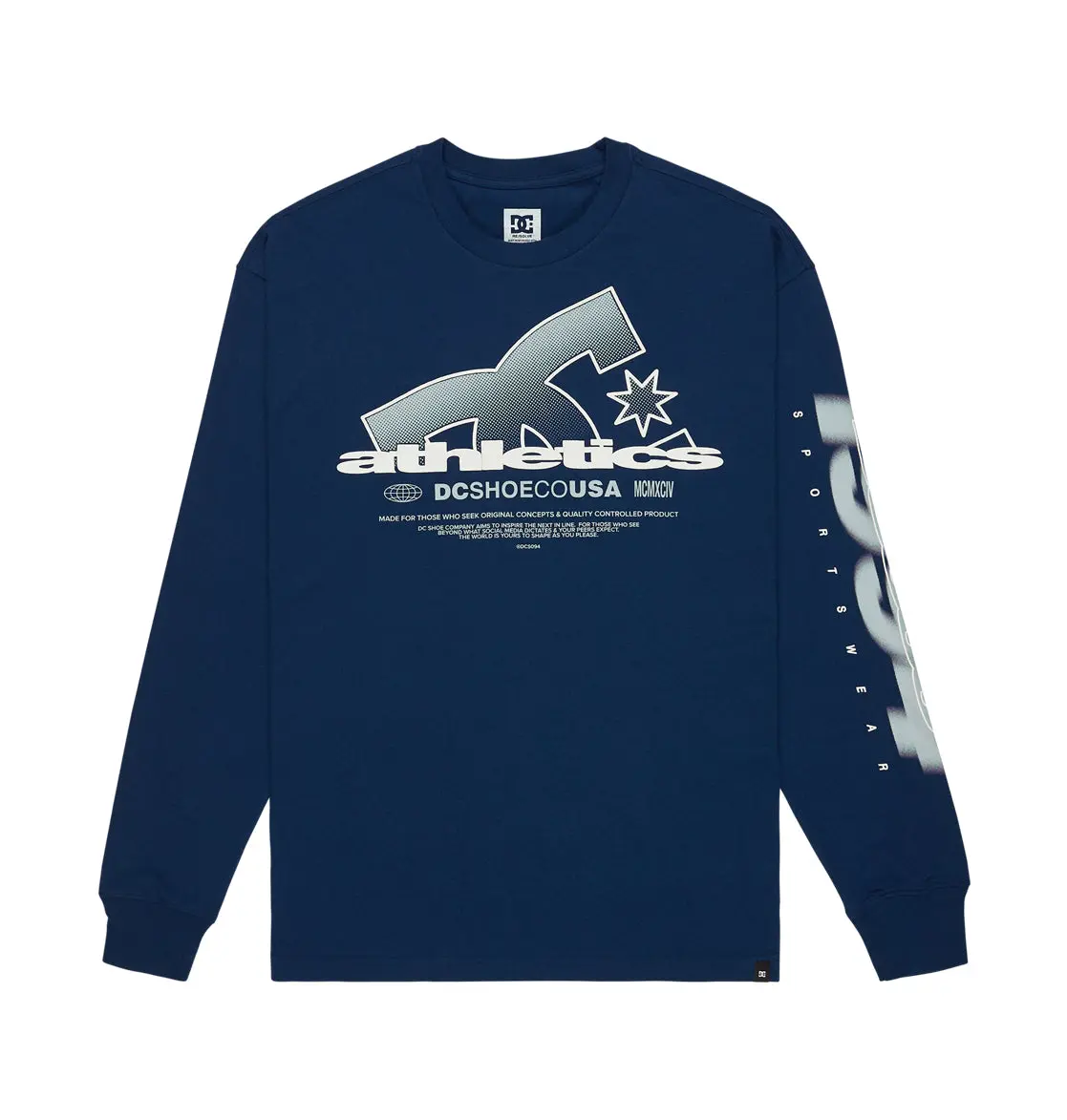 Men's Slathletic Heritage Long Sleeve Shirt