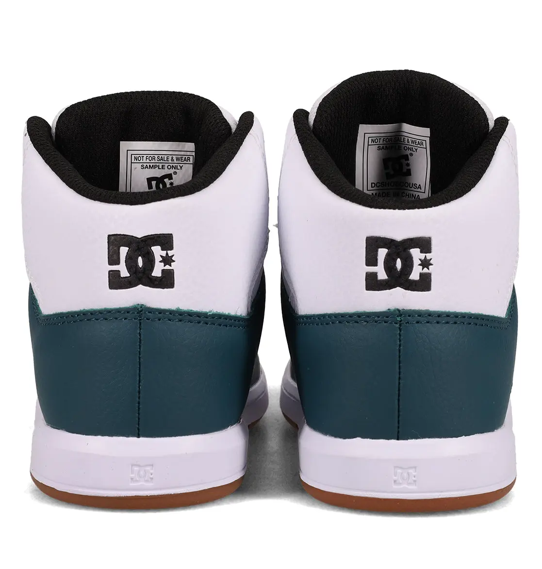 Kids' Dc Cure High-Top Shoes - Image 6