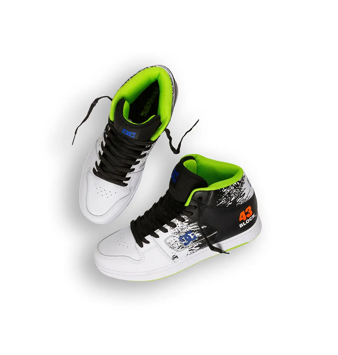 Men's 43I Manteca 4 Hi Shoes - Image 4