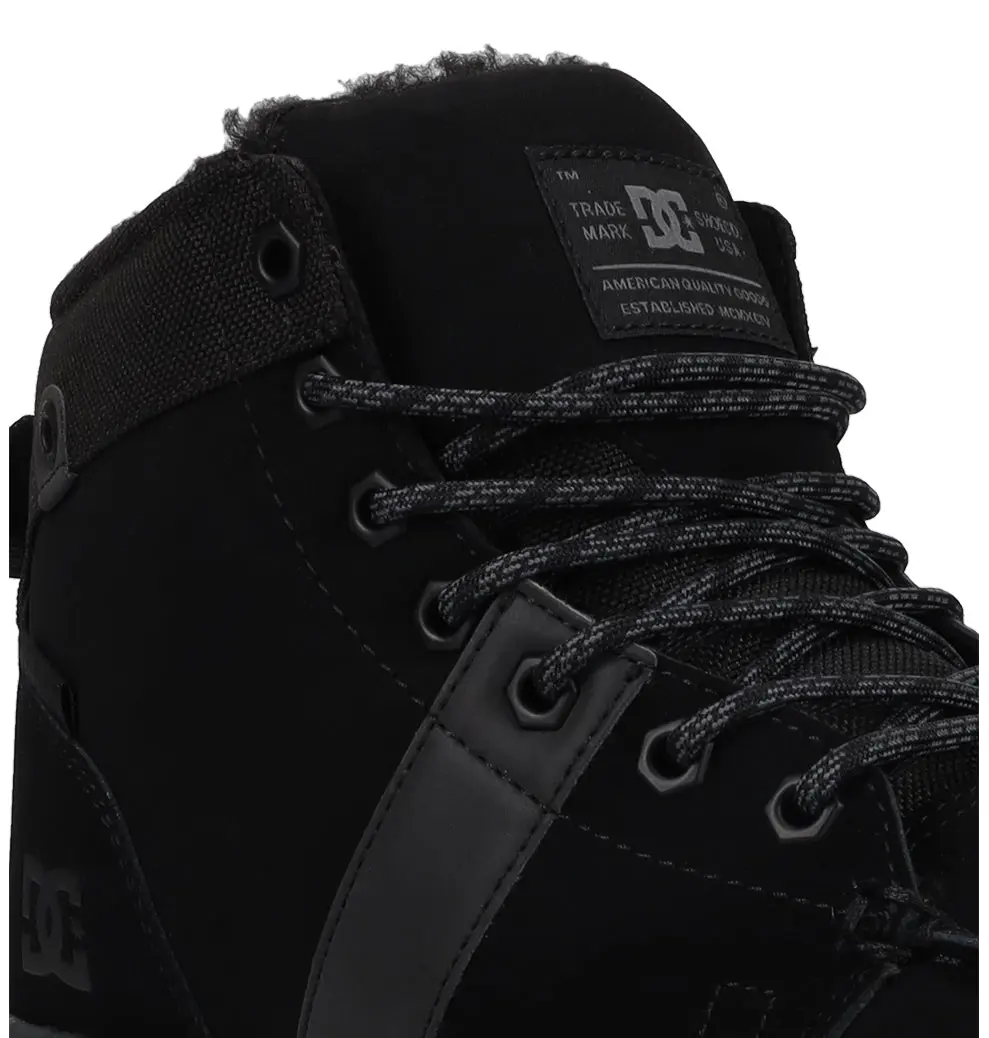Men's Woodland Winter Boots - Image 5