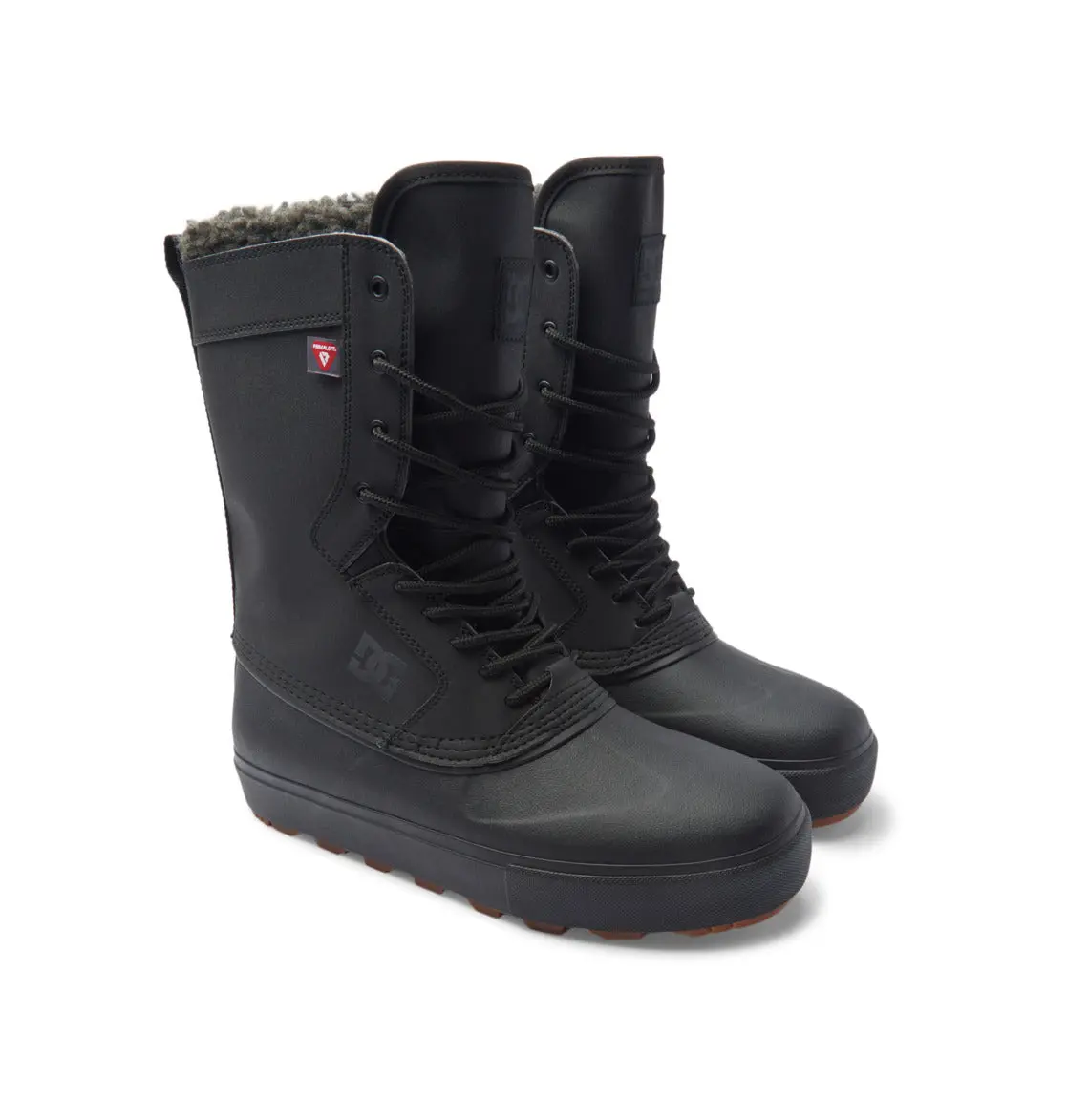 Men's Dc Reach Water-Resistant Shoes - Image 2