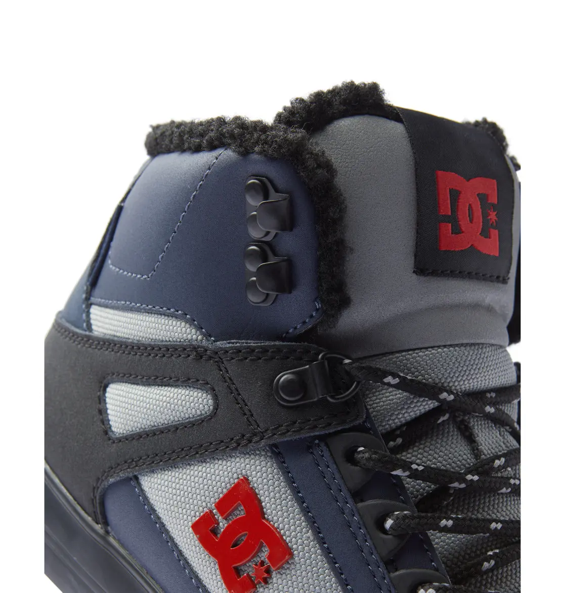 Men's Pure High-Top Winter Shoes - Image 8