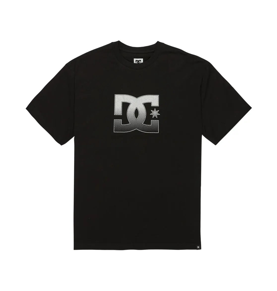 Men's Dc Star Reflective Heritage Short Sleeve Shirt