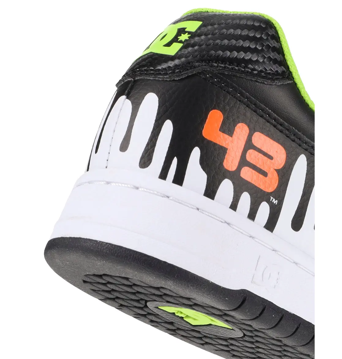 Men's 43I Manteca 4 Shoes - Image 9