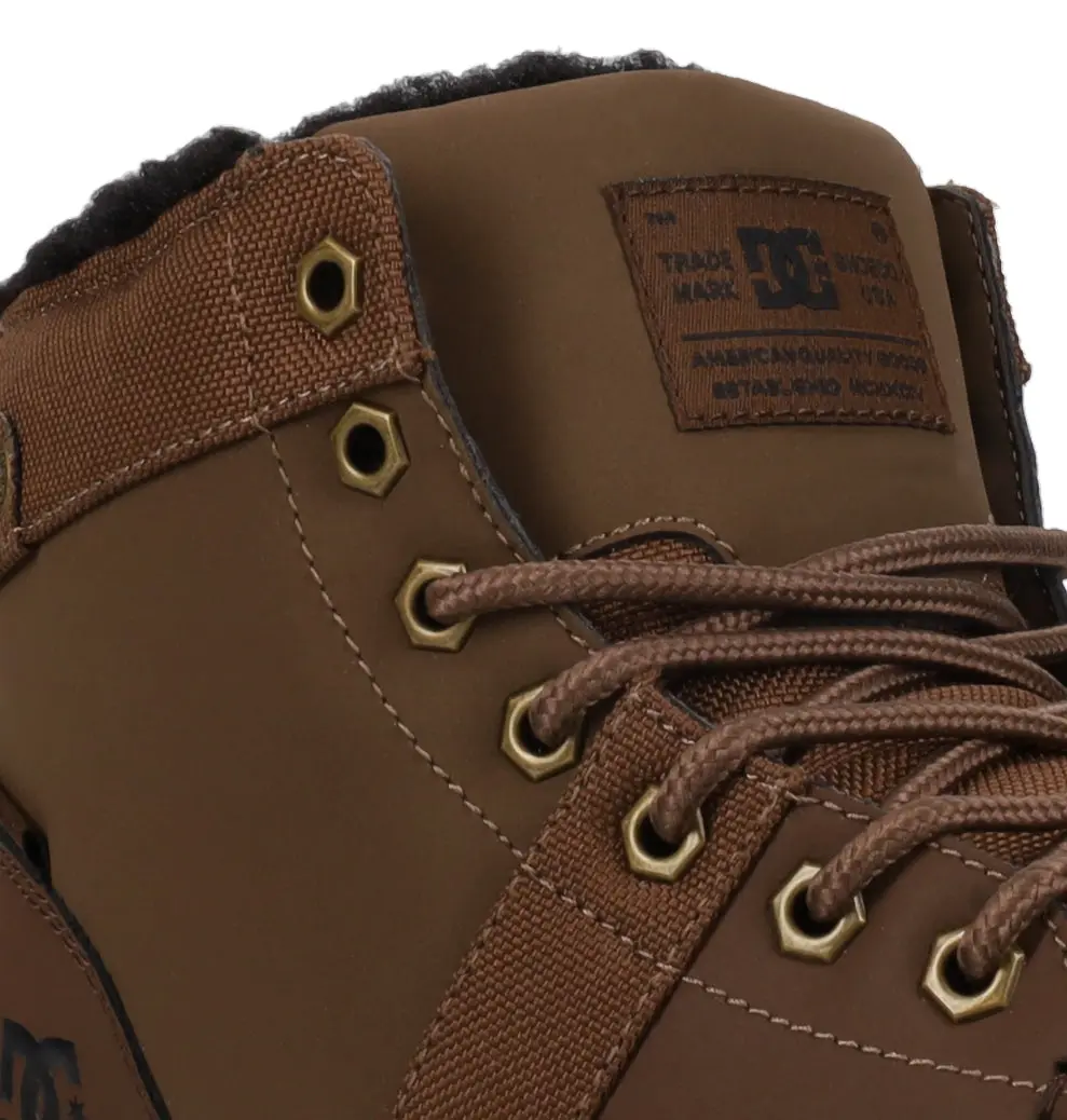 Men's Woodland Winter Boots - Image 8