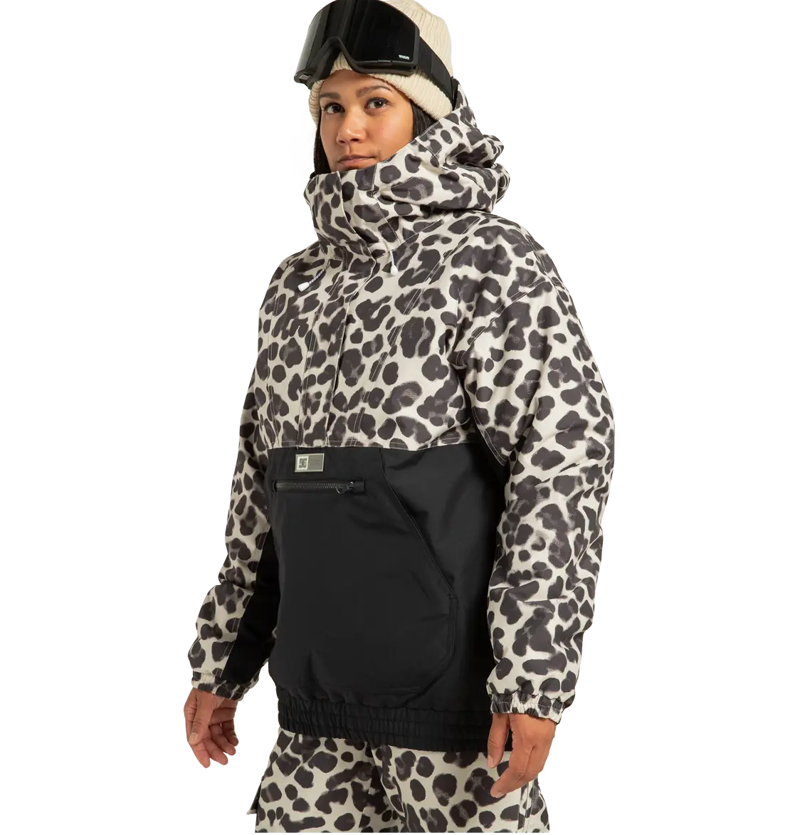 Women's Chalet Anorak Snow Jacket