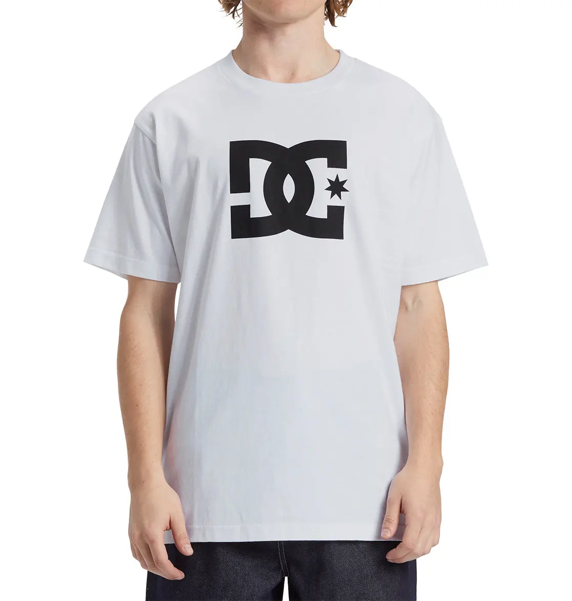 Men's Dc Star Heritage Short Sleeve Shirt