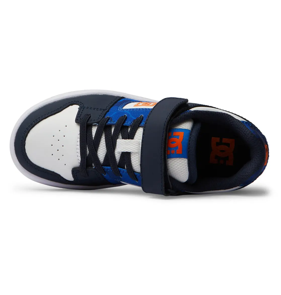 Kids' Manteca 4 Elastic Lace Shoes - Image 4