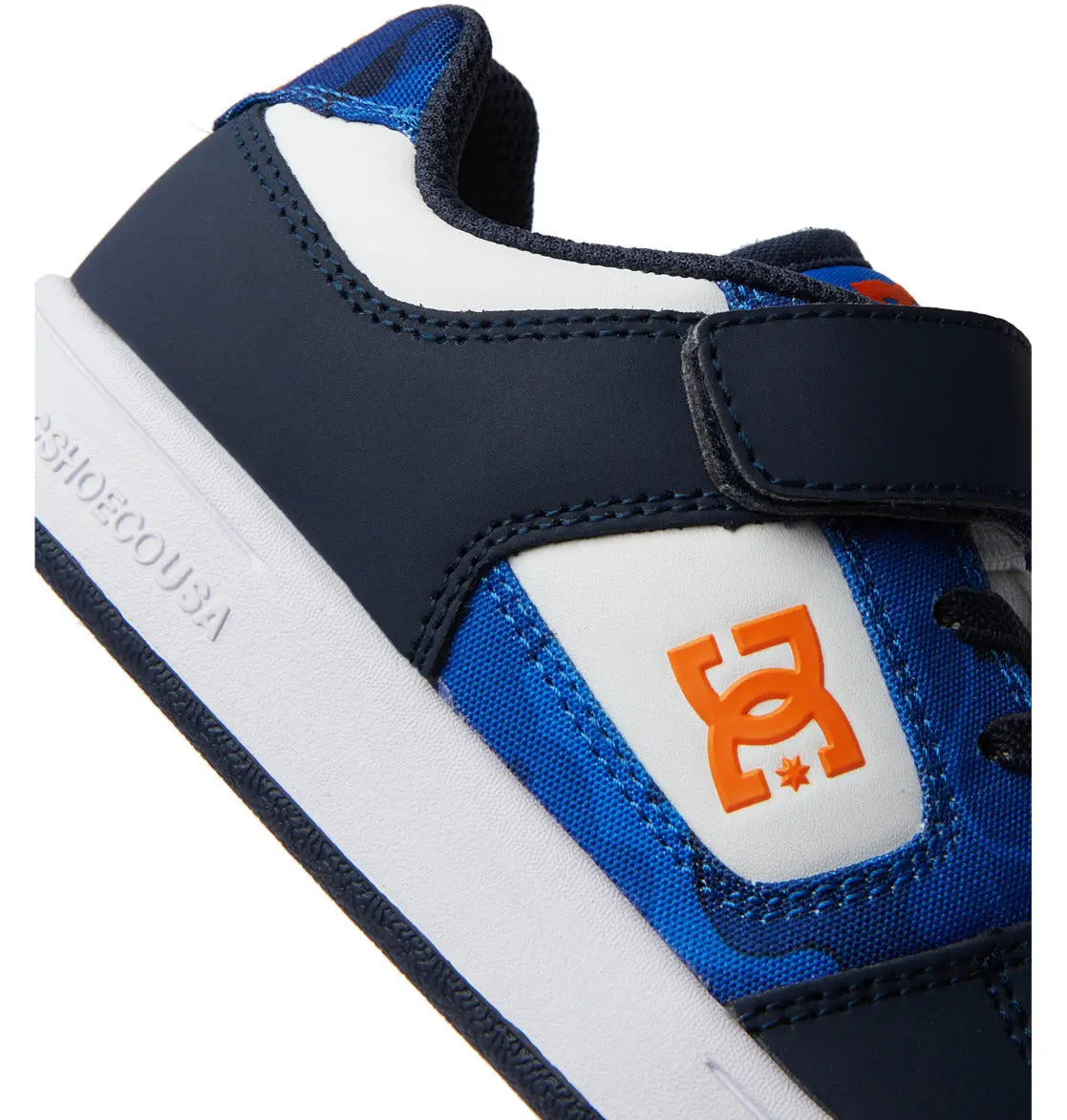 Kids' Manteca 4 Elastic Lace Shoes - Image 8