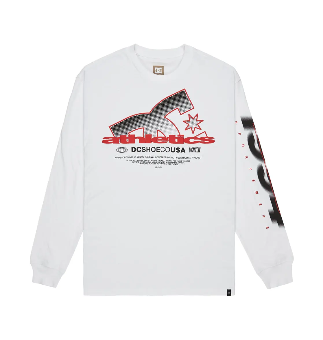 Men's Slathletic Heritage Long Sleeve Shirt