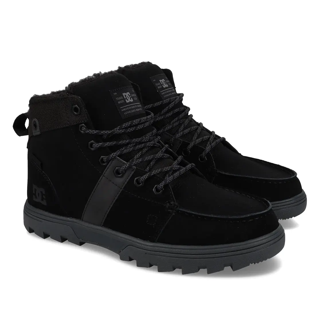 Men's Woodland Winter Boots - Image 2