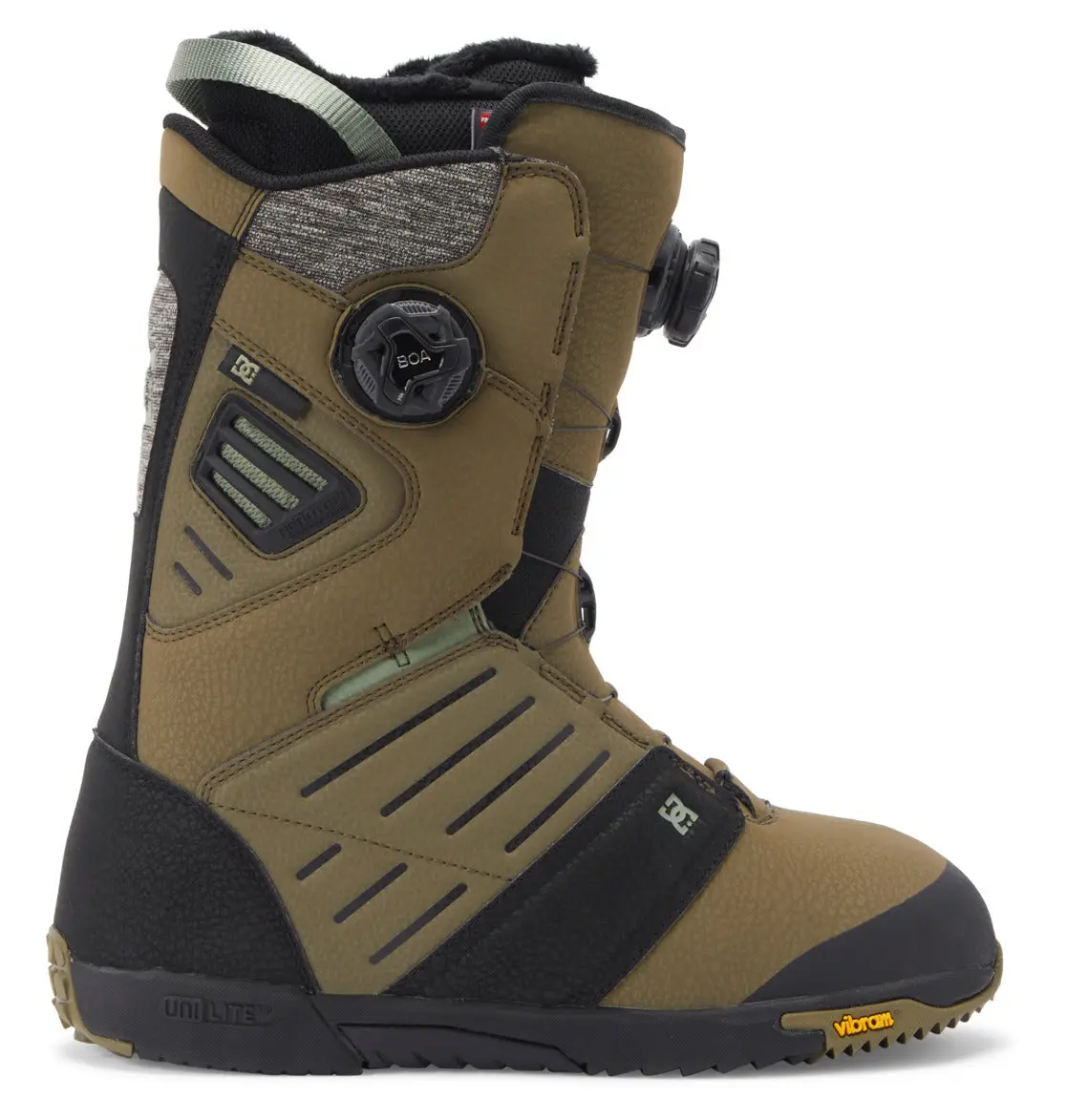 Men's Judge Boa Snowboard Boots