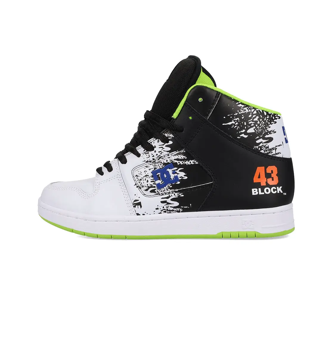 Men's 43I Manteca 4 Hi Shoes - Image 8