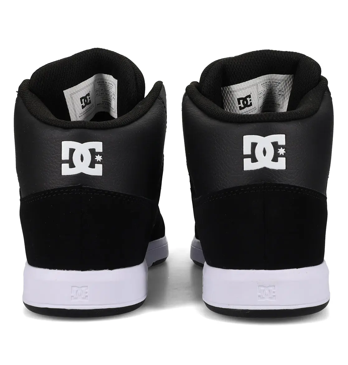 Men's Dc Cure High-Top Shoes - Image 8