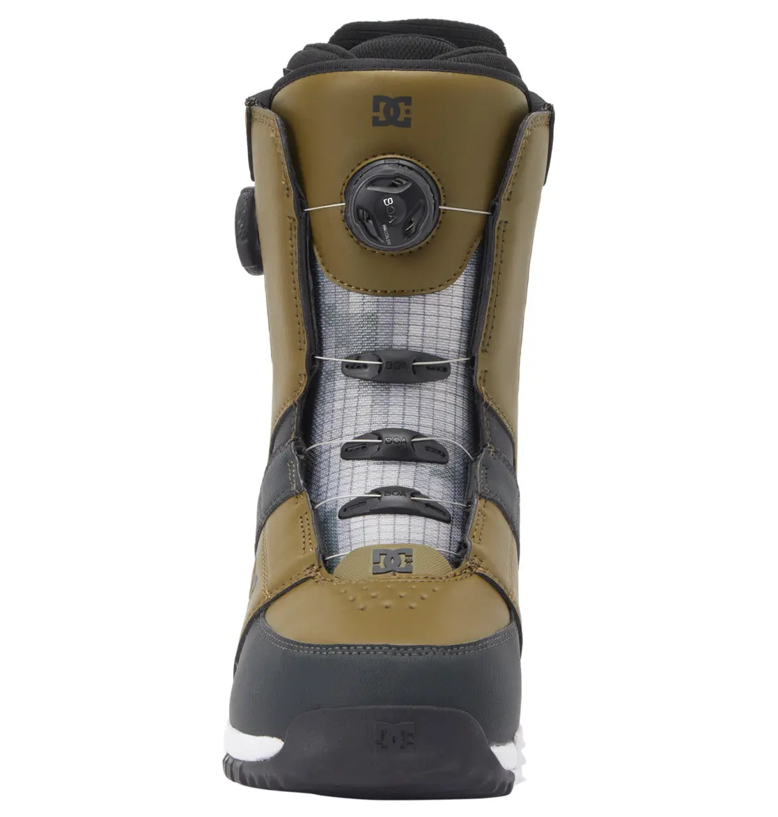 Men's Control Boa Snowboard Boots - Image 8