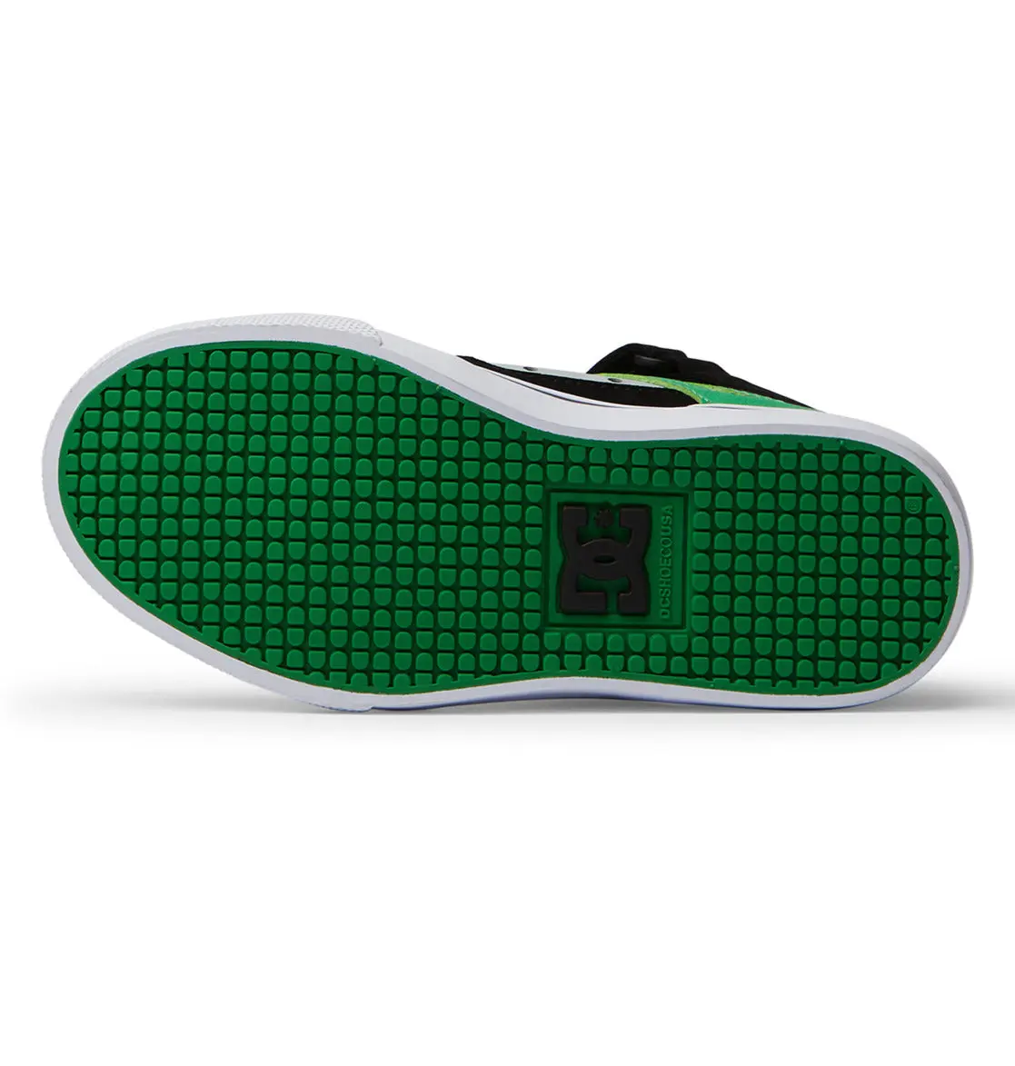 Kids' Pure High Elastic Lace High-Top Shoes - Image 5