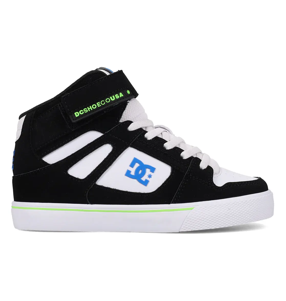 Kids' Pure Hi Top Ev Shoes