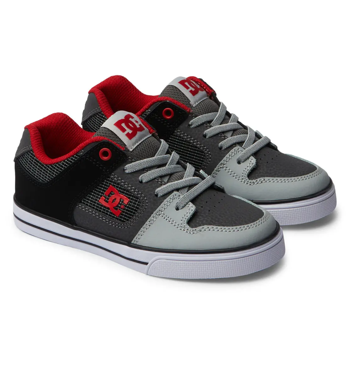 Kids' Pure Elastic Lace Shoes - Image 2