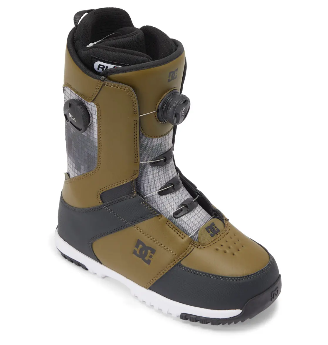 Men's Control Boa Snowboard Boots - Image 2