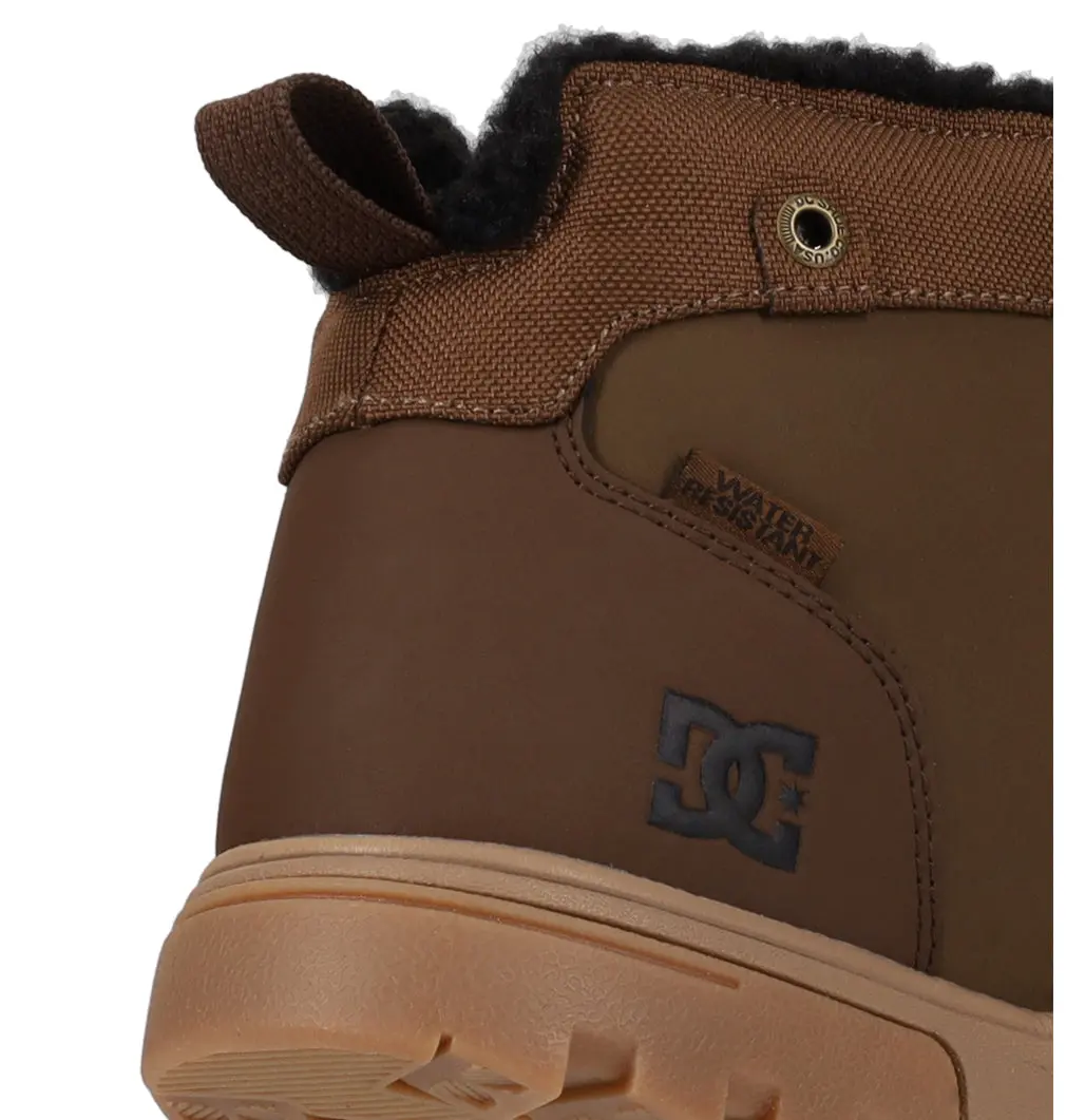 Men's Woodland Winter Boots - Image 7