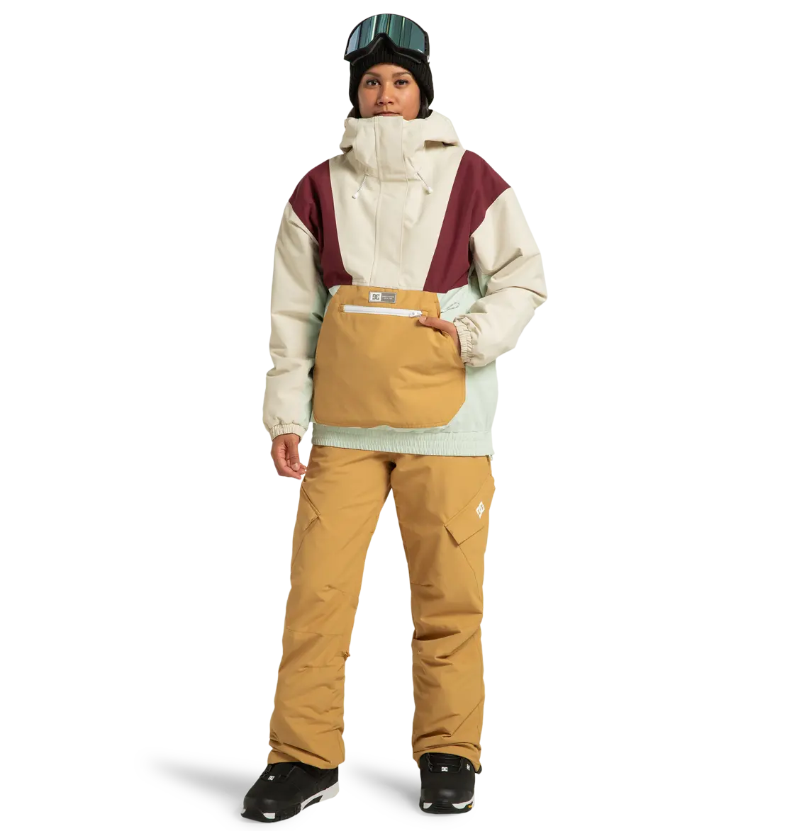 Women's Chalet Anorak Snow Jacket