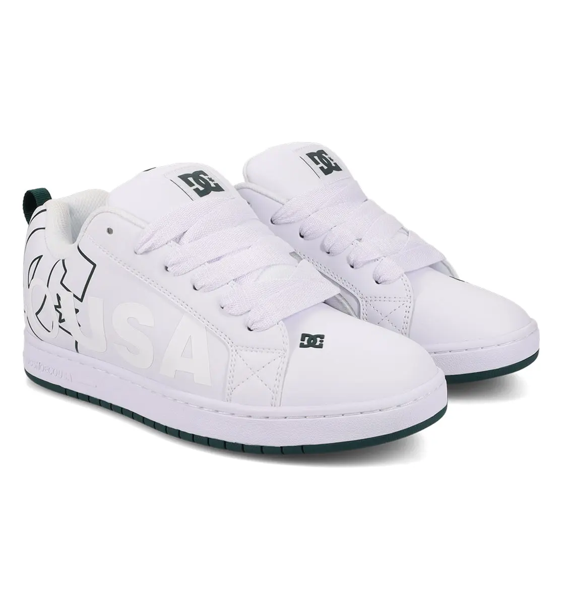 Men's Court Graffik Shoes - Image 2
