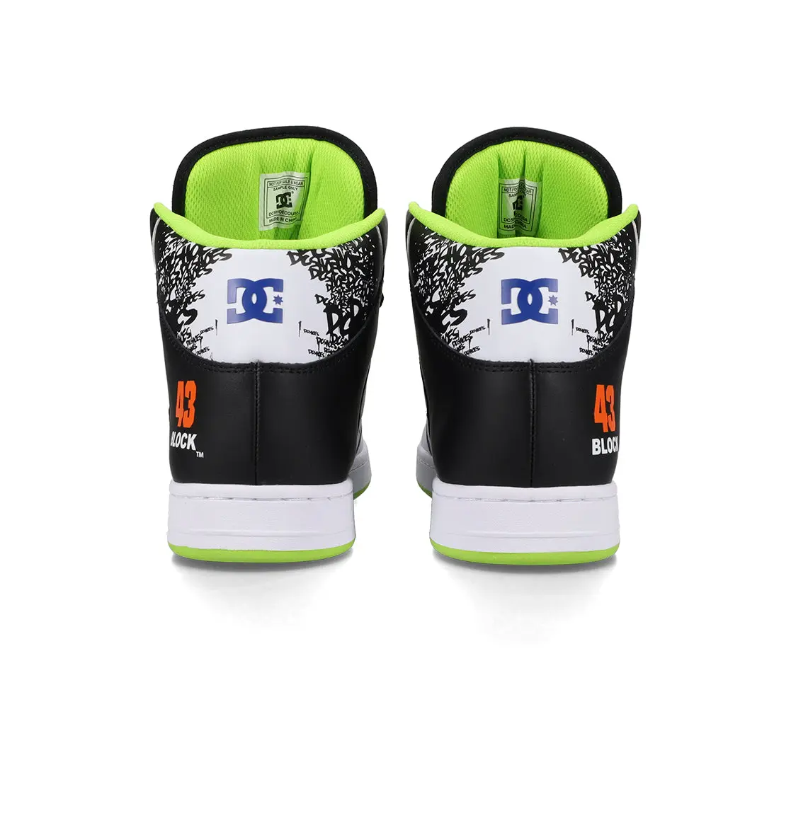 Men's 43I Manteca 4 Hi Shoes - Image 3