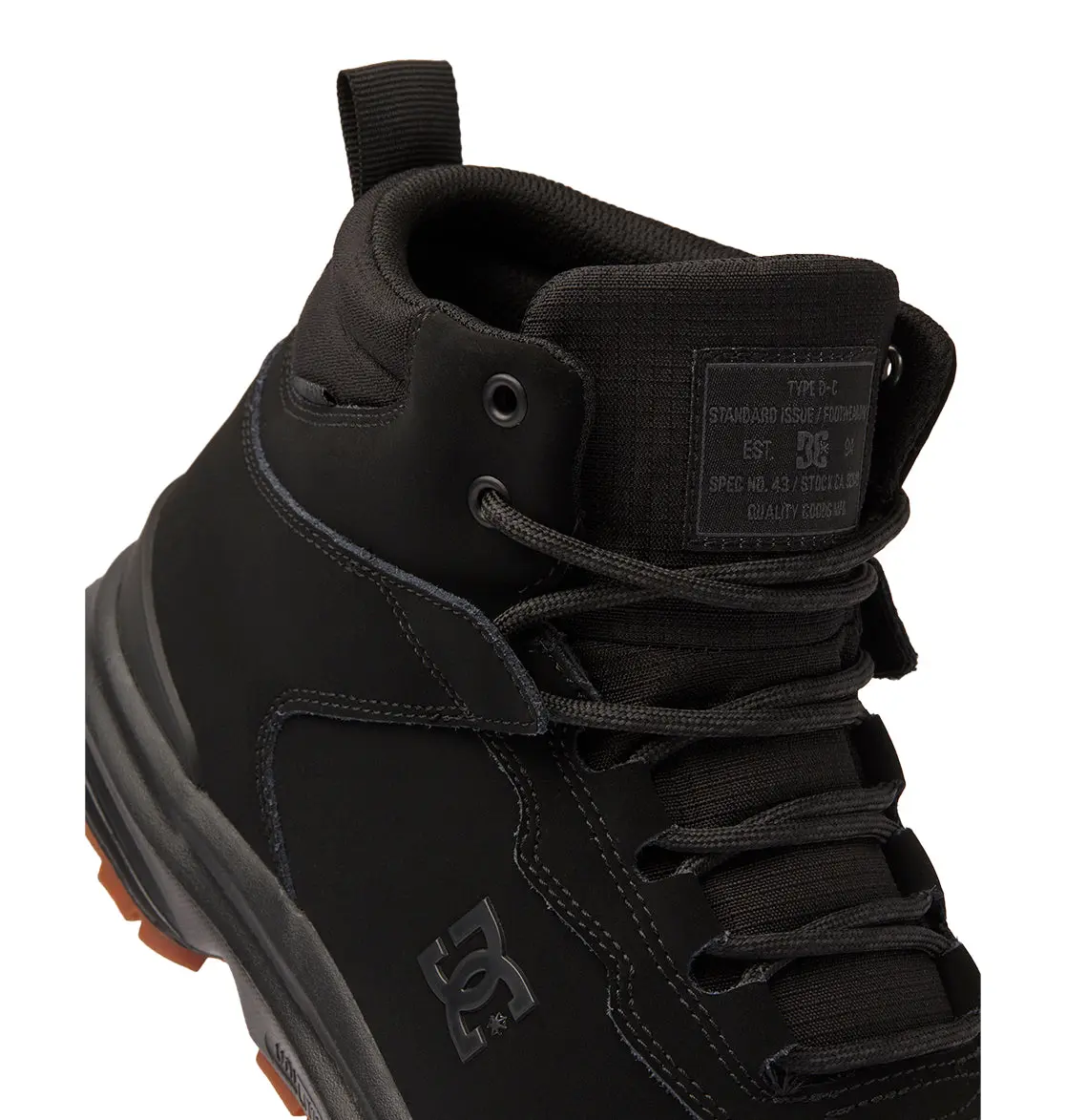 Men's Mutiny Water-Resistant Boots - Image 5