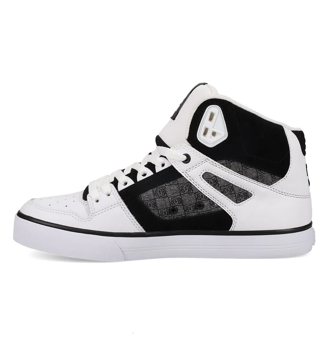 Men's Pure High Top Wc Shoes - Image 3